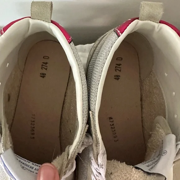 Golden goose Mid Star size 40 - Picture 5 of 7